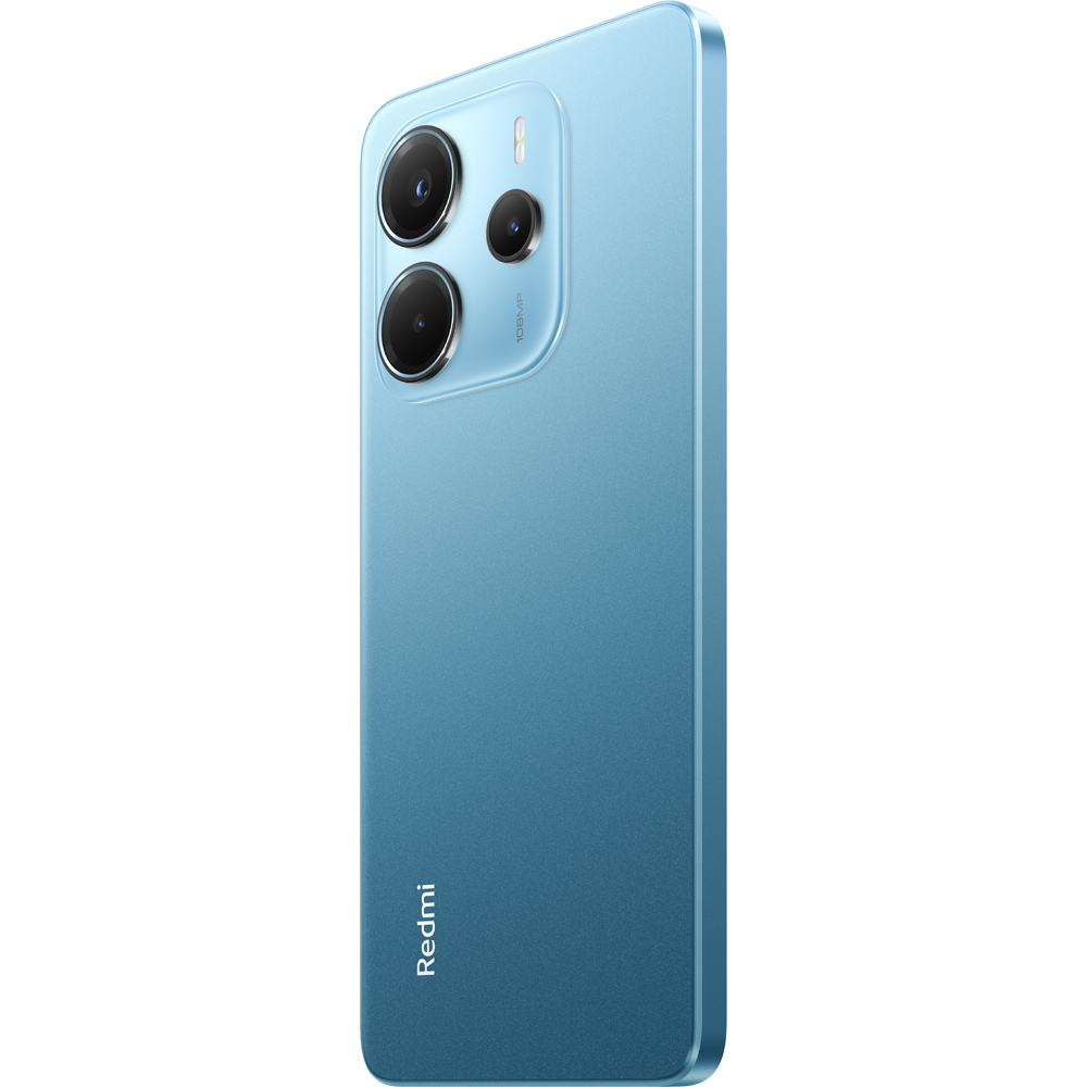 Telefon XIAOMI Redmi Note 14, 256GB, 8GB RAM, Dual SIM, Ocean Blue [6]
