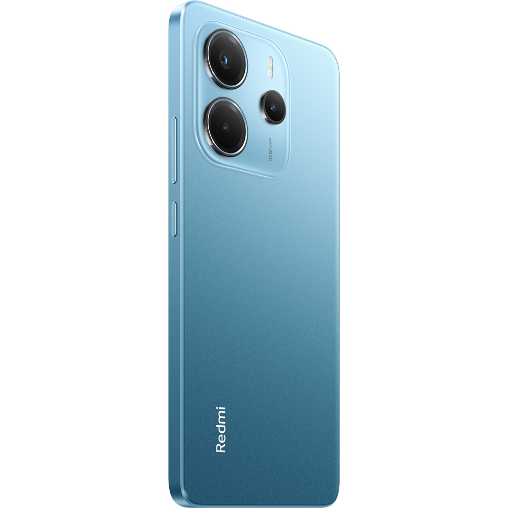 Telefon XIAOMI Redmi Note 14, 256GB, 8GB RAM, Dual SIM, Ocean Blue [7]