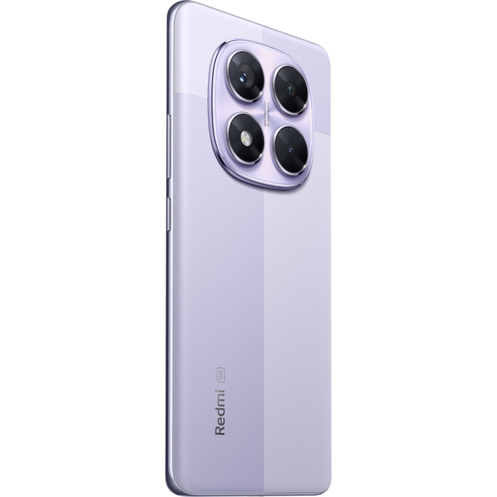 Telefon XIAOMI Redmi Note 14 Pro 5G, 256GB, 8GB RAM, Dual SIM, Lavender Purple [6]
