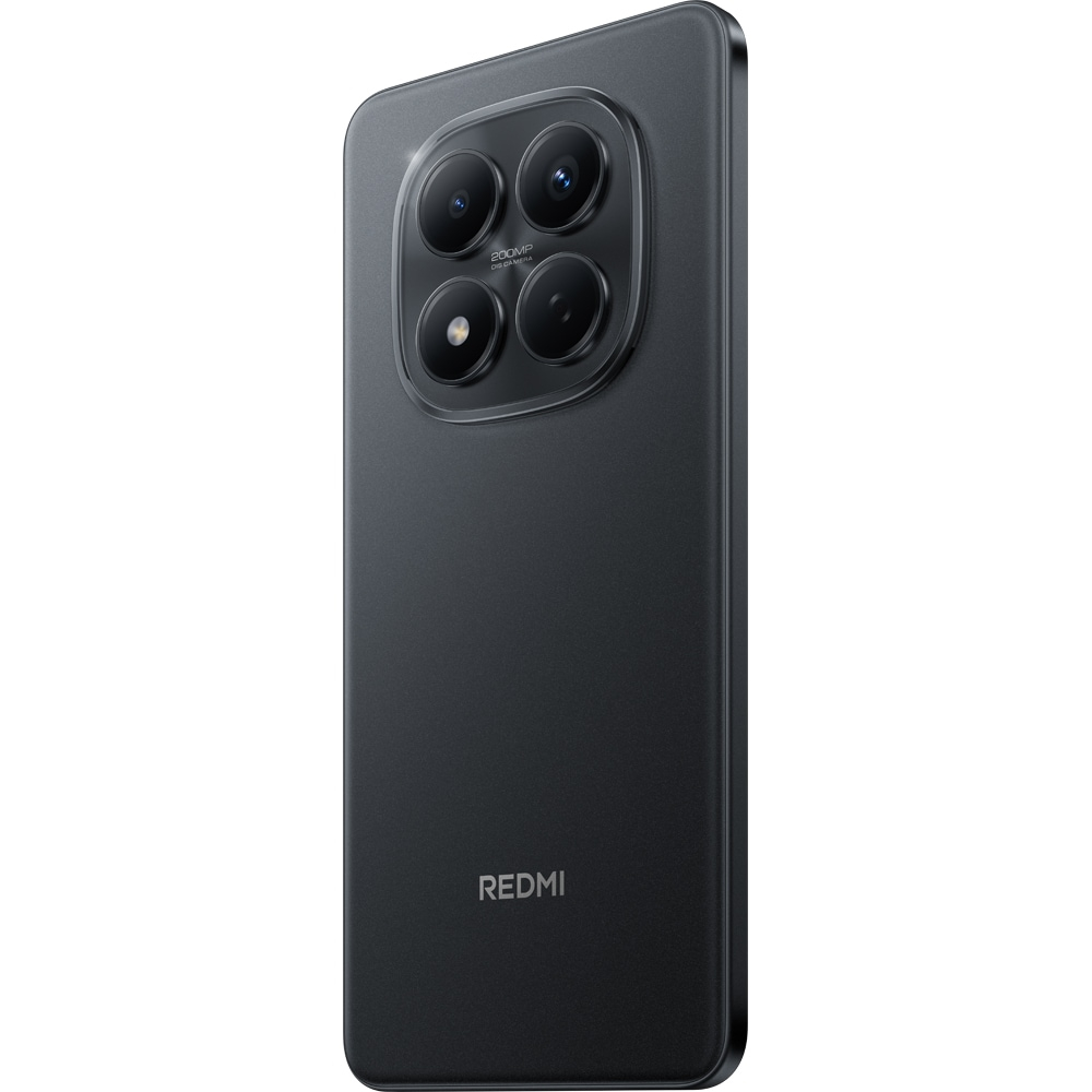Telefon XIAOMI Redmi Note 15 Pro, 256GB, 8GB RAM, Dual SIM, Black, Ring Stand [12]