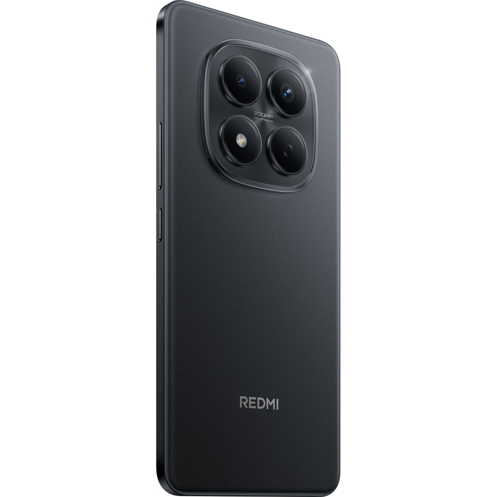Telefon XIAOMI Redmi Note 15 Pro, 256GB, 8GB RAM, Dual SIM, Black, Ring Stand [6]