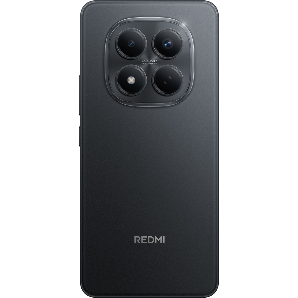Telefon XIAOMI Redmi Note 15 Pro, 256GB, 8GB RAM, Dual SIM, Black, Ring Stand [5]