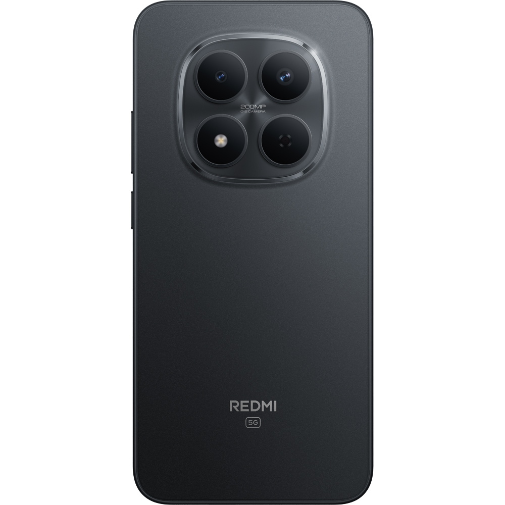 Telefon XIAOMI Redmi Note 15 Pro 5G, 256GB, 8GB RAM, Dual SIM, Black [5]