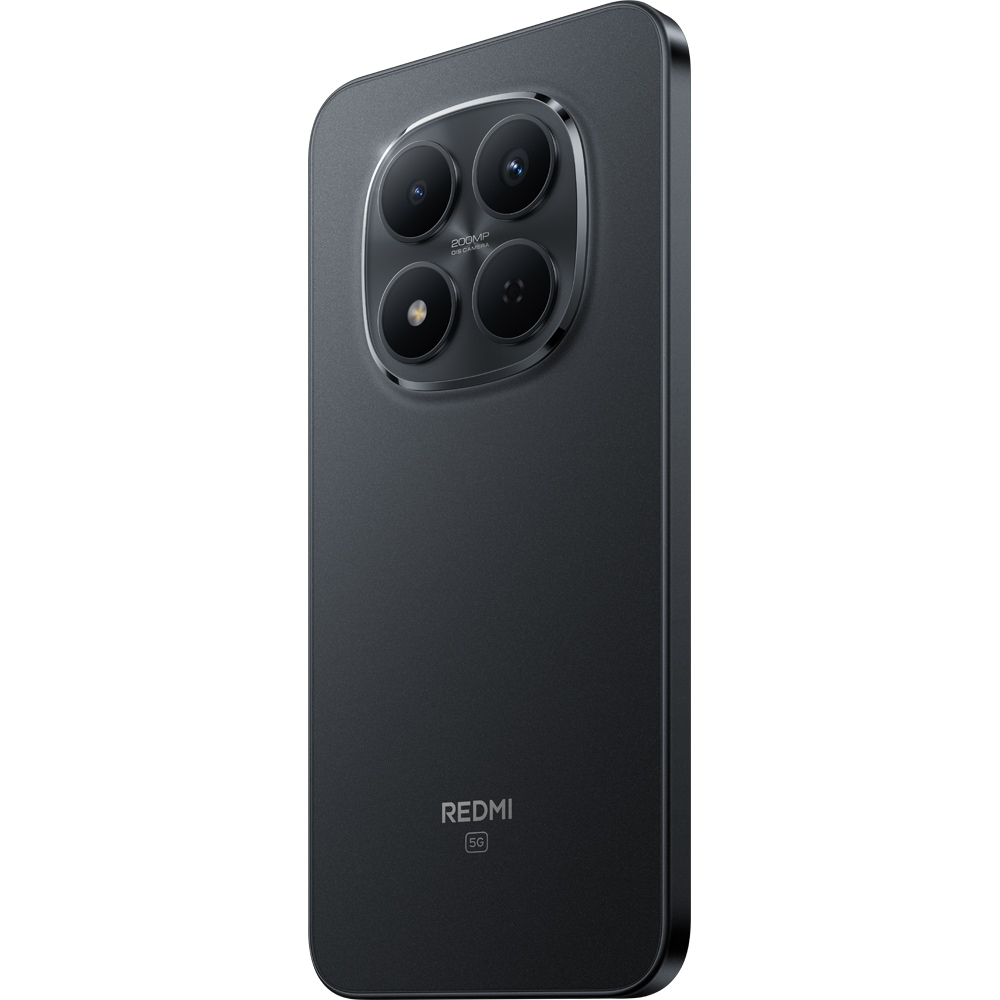 Telefon XIAOMI Redmi Note 15 Pro 5G, 256GB, 8GB RAM, Dual SIM, Black [7]