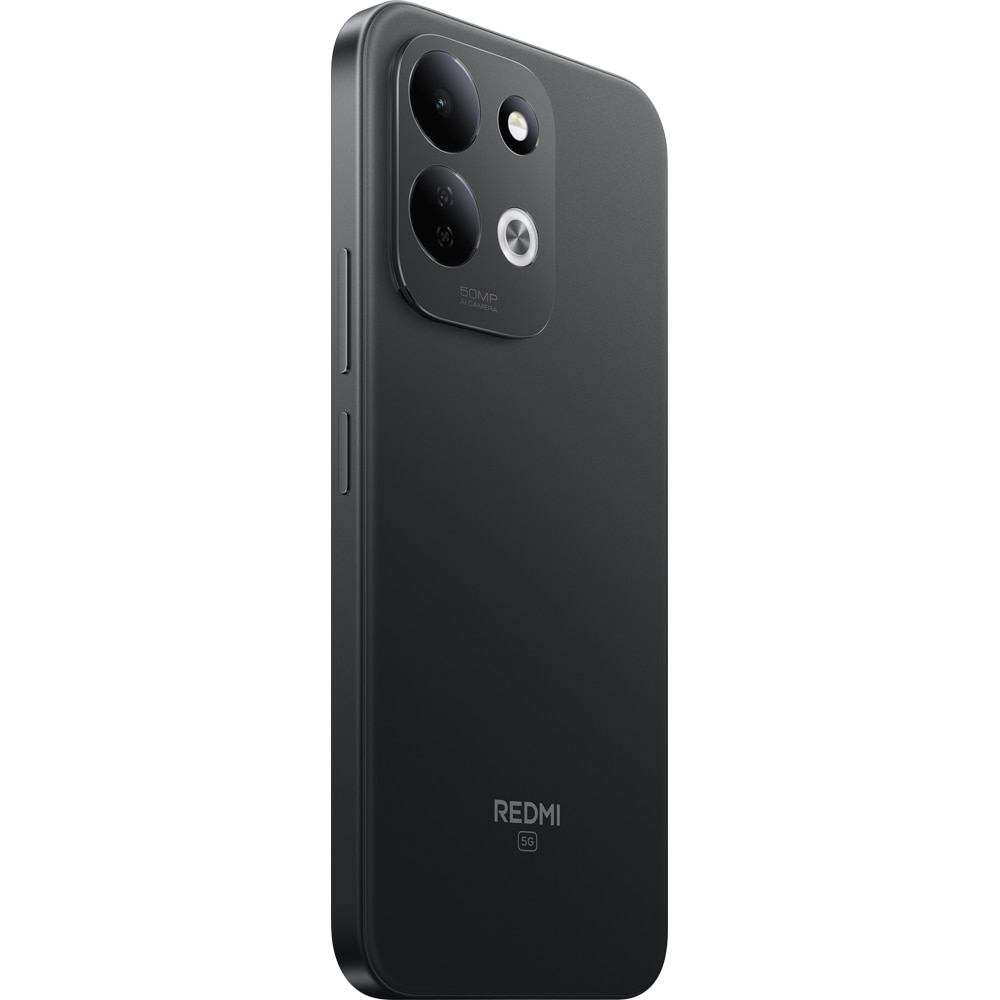 XIAOMI Redmi Note 17 5G, 128GB, 4GB RAM, Dual SIM, Black [6]