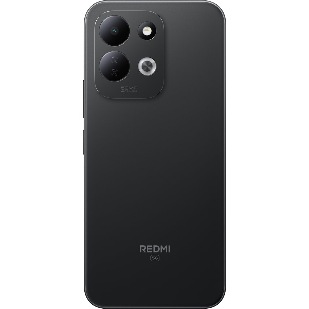 XIAOMI Redmi Note 17 5G, 128GB, 4GB RAM, Dual SIM, Black [4]