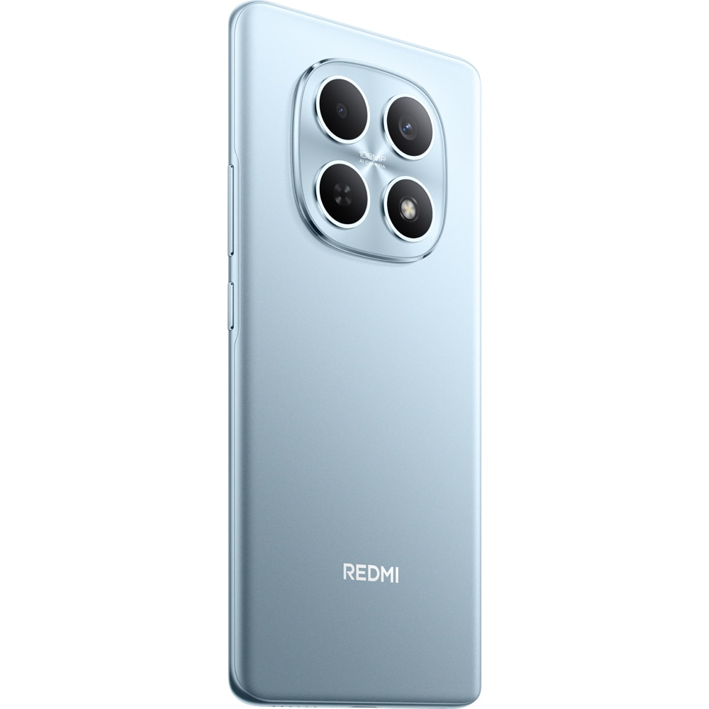 XIAOMI Redmi Note 15, 256GB, 8GB RAM, Dual SIM, Blue, Ring Stand [7]