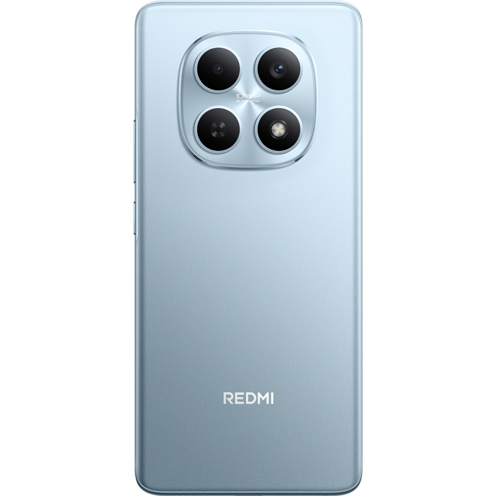 XIAOMI Redmi Note 15, 256GB, 8GB RAM, Dual SIM, Blue, Ring Stand [5]
