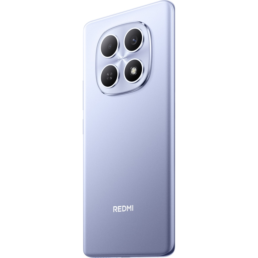 XIAOMI Redmi Note 15, 256GB, 8GB RAM, Dual SIM, Purple, Ring Stand [6]