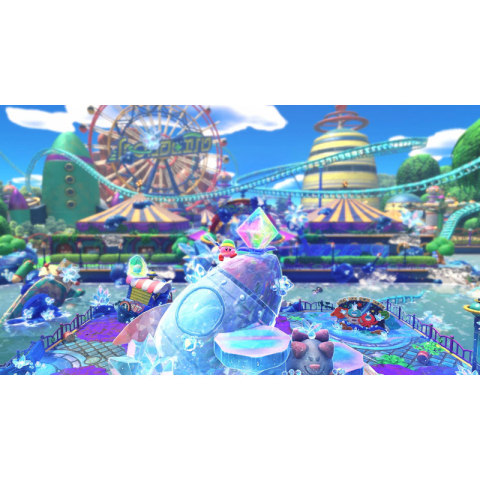 Kirby und das vergessene Land - Nintendo Switch 2 [3]