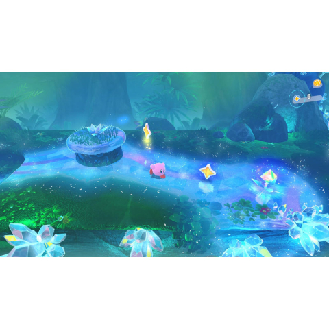 Kirby und das vergessene Land - Nintendo Switch 2 [2]