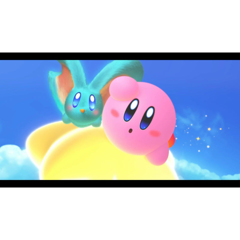 Kirby und das vergessene Land - Nintendo Switch 2 [1]