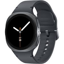 Smartwatch SAMSUNG Galaxy Watch 8, 40mm, Wi-Fi, Android, Graphite [0]