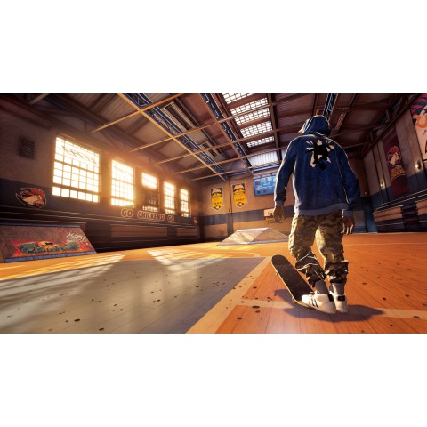 Activision Tony Hawk's Pro Skater 1+2 (Switch) [5]