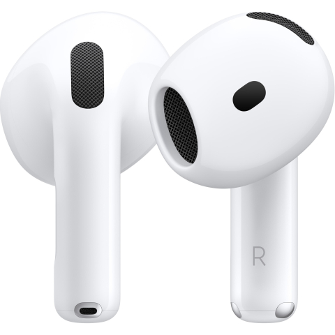 APPLE - Apple AirPods 4 USB-C (MXP63ZM/A)