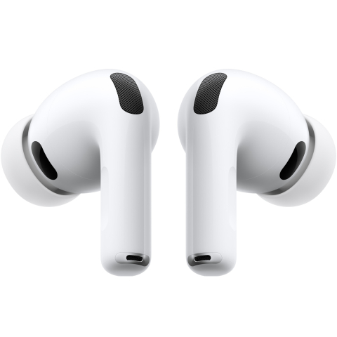 APPLE - APPLE AirPods Pro 3, True Wireless, Bluetooth, In-Ear, Microfon, Noise Cancelling, alb