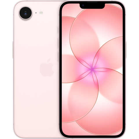 17e 5G - APPLE iPhone 17e, 256GB, Soft Pink