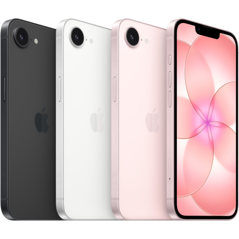 APPLE iPhone 17e, 256GB, Soft Pink [4]