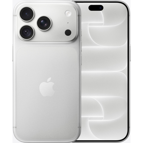 iPhone - APPLE iPhone 18 Pro 5G, 1TB, Silver, eSIM