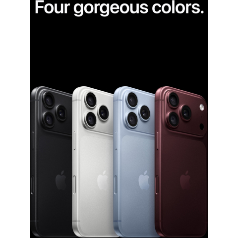 APPLE iPhone 18 Pro 5G, 1TB, Silver, eSIM [7]