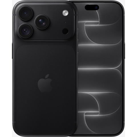 iPhone - APPLE iPhone 18 Pro 5G, 256GB, Black