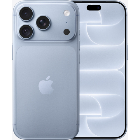 iPhone - APPLE iPhone 18 Pro 5G, 256GB, Glacier, eSIM