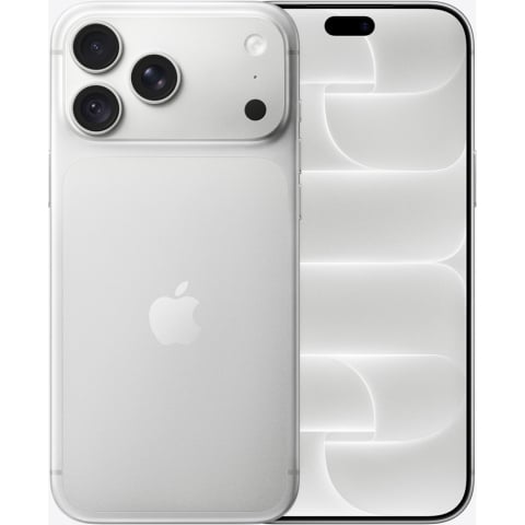 APPLE iPhone 18 Pro Max 5G, 512GB, Silver [0]