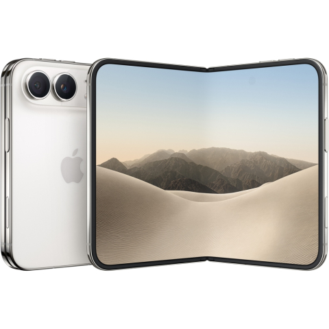 Telefoane - APPLE iPhone Duo, 256GB, Star White