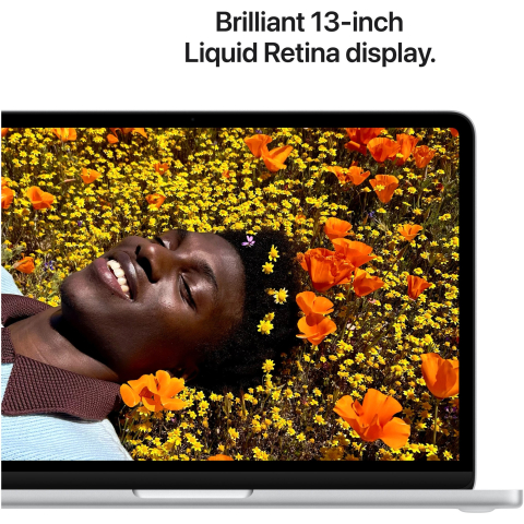 Apple MacBook Neo 13" cu procesor Apple A18 Pro, 6 nuclee CPU, 5 nuclee GPU, 16 nuclee Neural Engine, 8GB RAM, 256GB SSD, Silver, Tastatura US English [3]