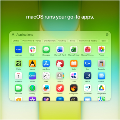 Apple MacBook Neo 13" cu procesor Apple A18 Pro, 6 nuclee CPU, 5 nuclee GPU, 16 nuclee Neural Engine, 8GB RAM, 256GB SSD, Silver, Tastatura US English [4]