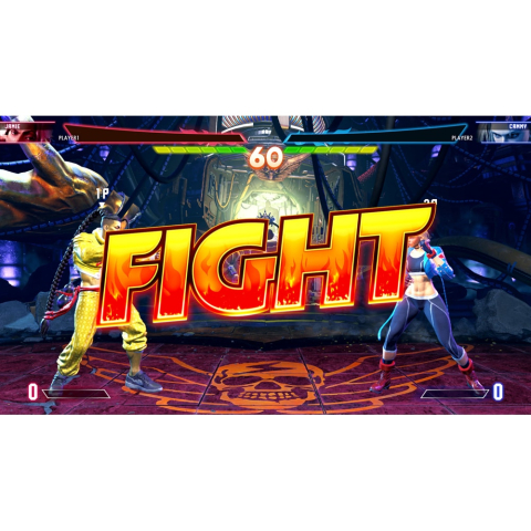 Capcom Street Fighter 6 [Years 1-2 Fighters Edition] (Switch 2) [1]