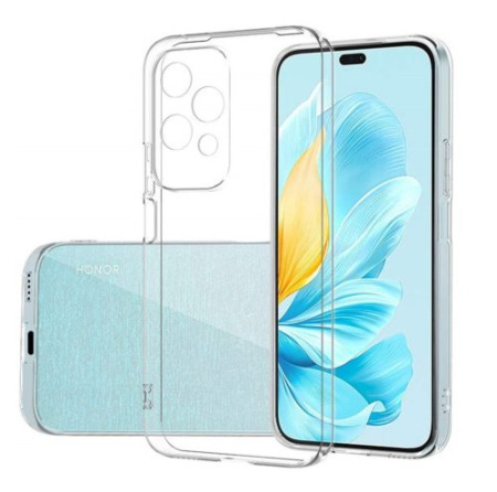 Accesorii Honor - CLEAR Case 2mm Transparent ( Protectie Camere ) – Honor 200 Lite 5G