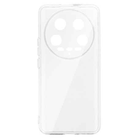 Accesorii Xiaomi - CLEAR Case 2mm Transparent – Xiaomi 14 Pro