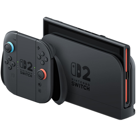 Consola NINTENDO Switch 2, Joy-Con Light Red/Light Blue + Pokemon Legends Z-A [6]