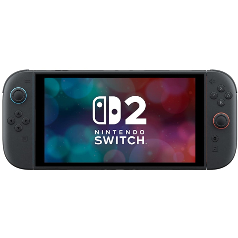Consola NINTENDO Switch 2, Joy-Con Light Red/Light Blue + Pokemon Legends Z-A [1]