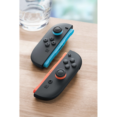 Consola NINTENDO Switch 2, Joy-Con Light Red/Light Blue + Pokemon Legends Z-A [11]
