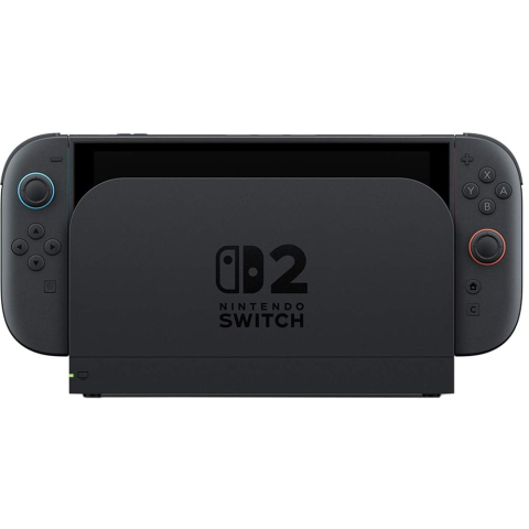 Consola NINTENDO Switch 2, Joy-Con Light Red/Light Blue + Pokemon Legends Z-A [2]