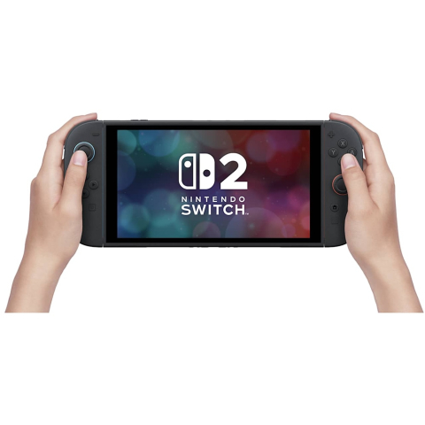 Consola NINTENDO Switch 2, Joy-Con Light Red/Light Blue + Pokemon Legends Z-A [7]
