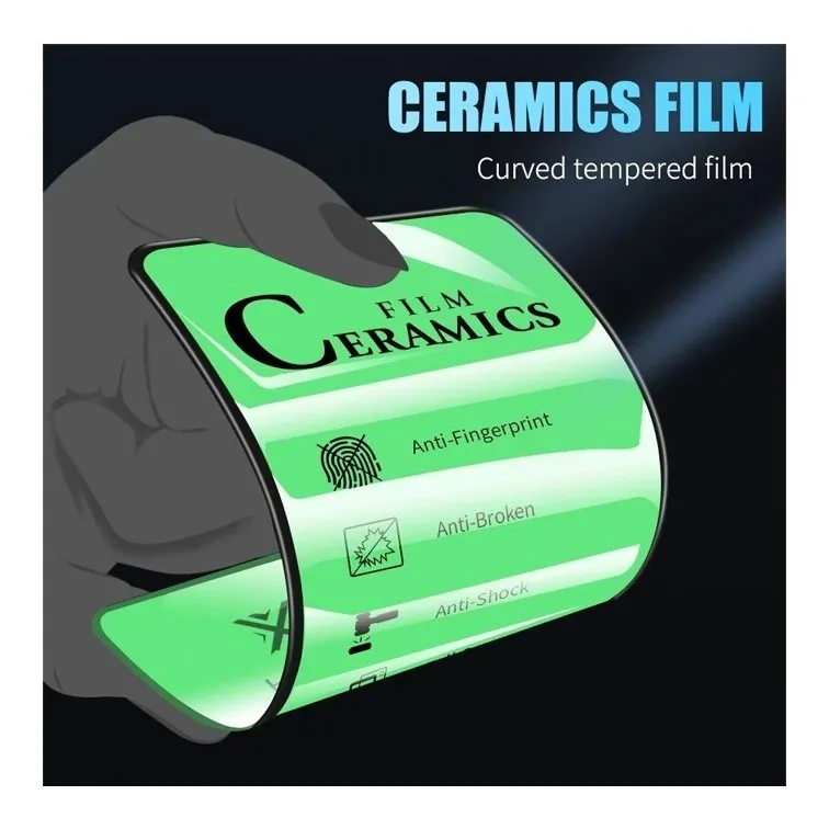 Folie Samsung Galaxy S26 Ultra – Ceramică Flexibilă HD, Full Cover [1]