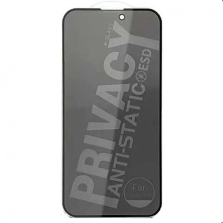 iPhone 16 Pro Max - Folie Sticla Privacy RUYU iPhone 16 Pro Max
