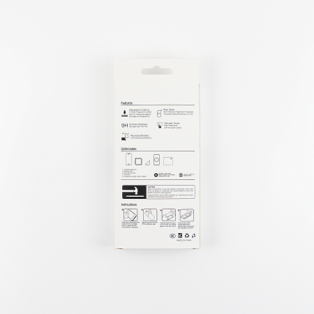 Folie Sticla Securizata 0,3mm iPhone 16 Pro [2]