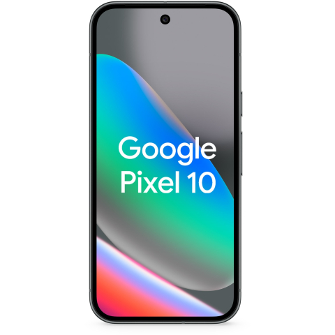 Google Pixel 10, 128GB, 12GB RAM, 5G, Obsidian [2]