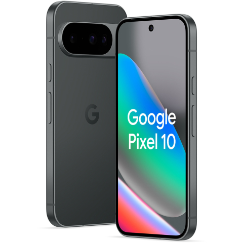 Google Pixel 10, 128GB, 12GB RAM, 5G, Obsidian [1]