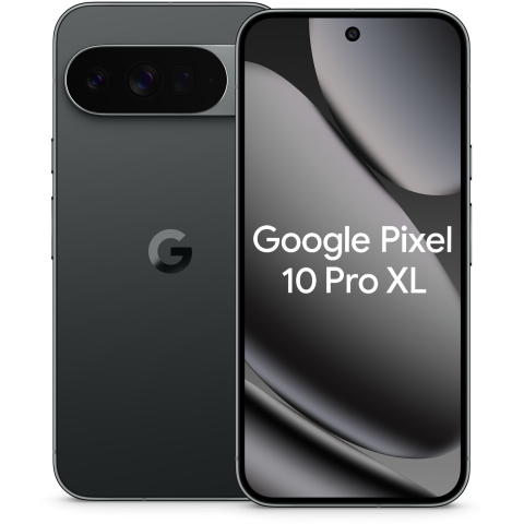 Pixel 10 PRO XL 5G - Google Pixel 10 Pro XL, 256GB, 16GB RAM, 5G,Obsidian
