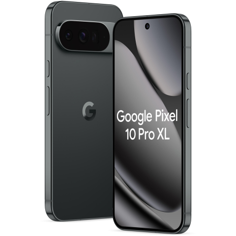 Google Pixel 10 Pro XL, 256GB, 16GB RAM, 5G,Obsidian [1]