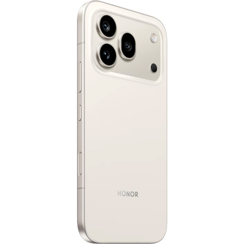 Honor 600 Pro, 12GB RAM, 512GB, 5G, Golden White [5]