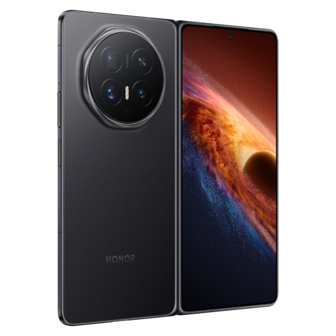HONOR Magic V6, Dual SIM, 16GB RAM, 512GB, 5G, Black [3]