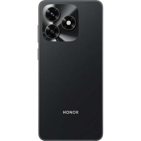HONOR X5c Plus, 128GB, 4GB RAM, Dual SIM, Midnight Black [3]