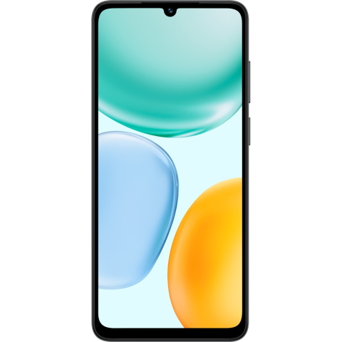 HONOR X5c Plus, 128GB, 4GB RAM, Dual SIM, Midnight Black [1]