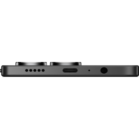 HONOR X5c Plus, 128GB, 4GB RAM, Dual SIM, Midnight Black [7]